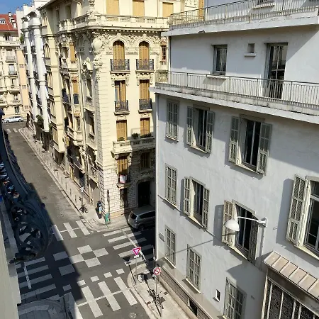 Jean Medecin - Modern&brand New 1br Flat