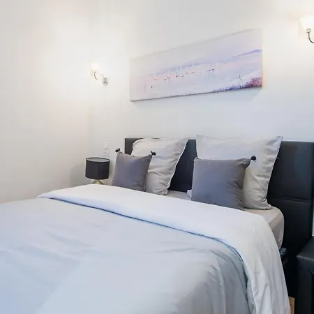 Apartment Jean Medecin - Modern And Brand New 1br Flat