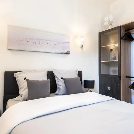 Jean Medecin - Modern&brand New 1br Flat