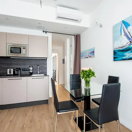 Jean Medecin - Modern&brand New 1br Flat *