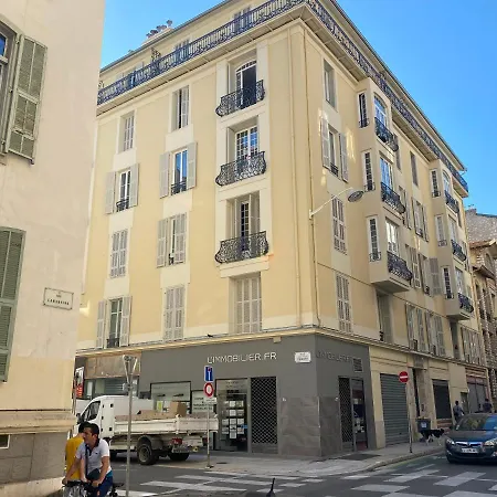 Jean Medecin - Modern And Brand New 1br Flat * Nice